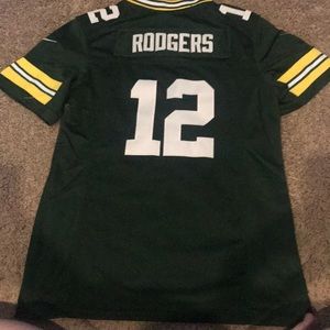 Aaron Rodgers Jersey
